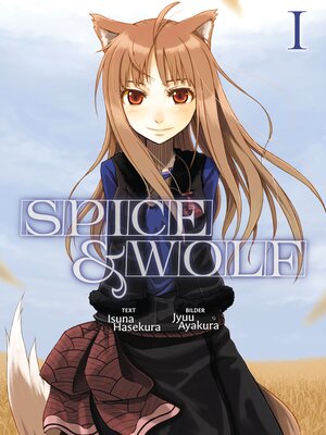 cover image of Spice & Wolf (Deutsche Light Novel)